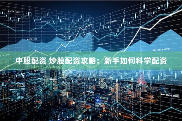 中股配资 炒股配资攻略：新手如何科学配资