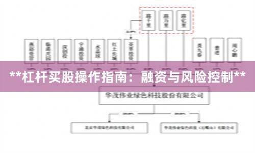 **杠杆买股操作指南：融资与风险控制**